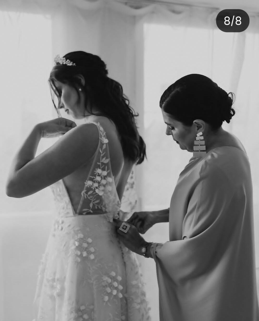 Vestido de Novia - Victoria Del Bene
