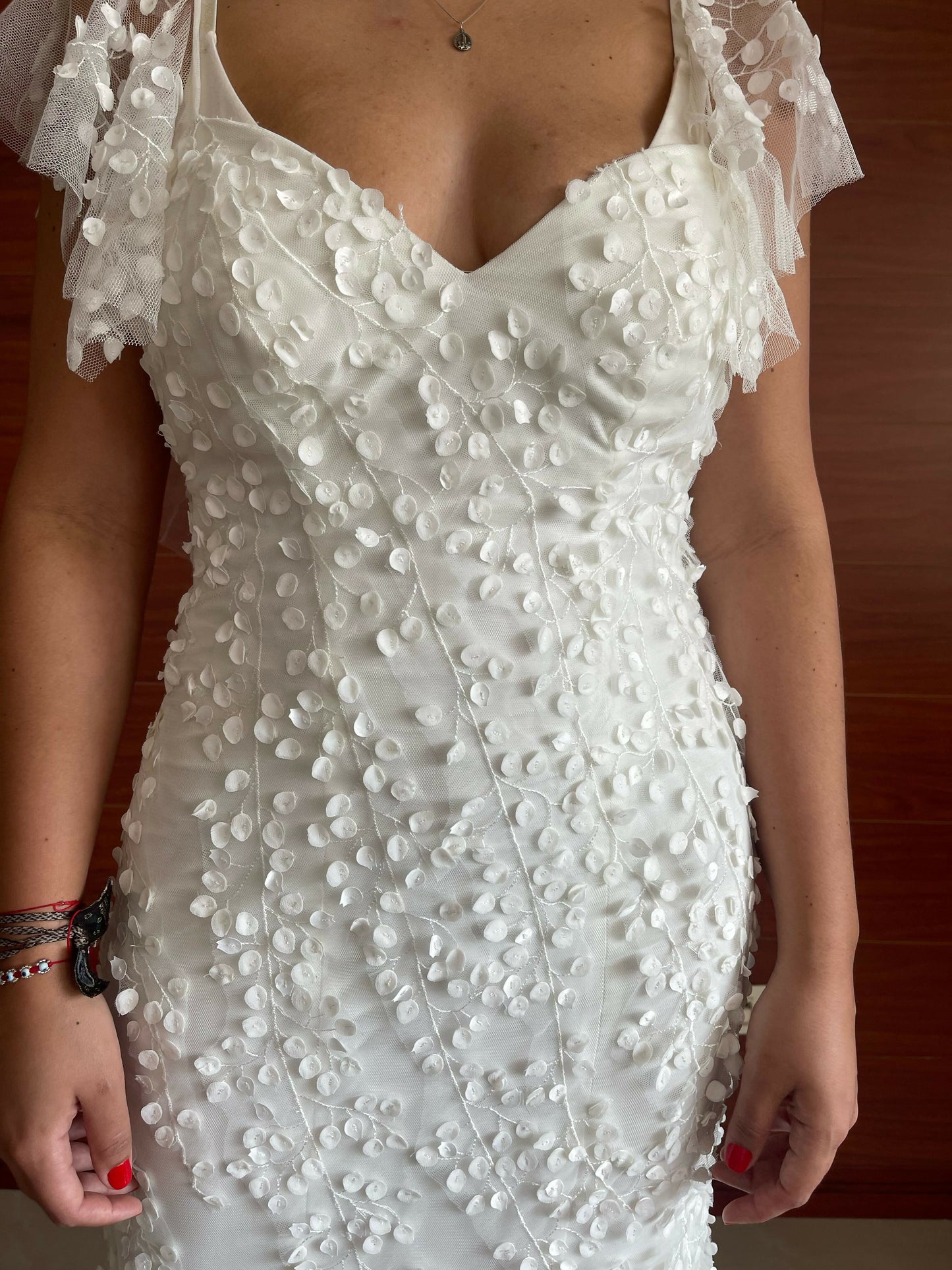 Vestido de Novia - Luisa Nicholls