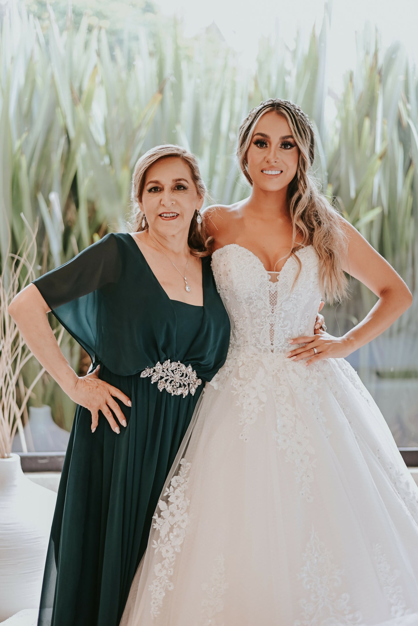 Vestido de Novia - Rosa Clara