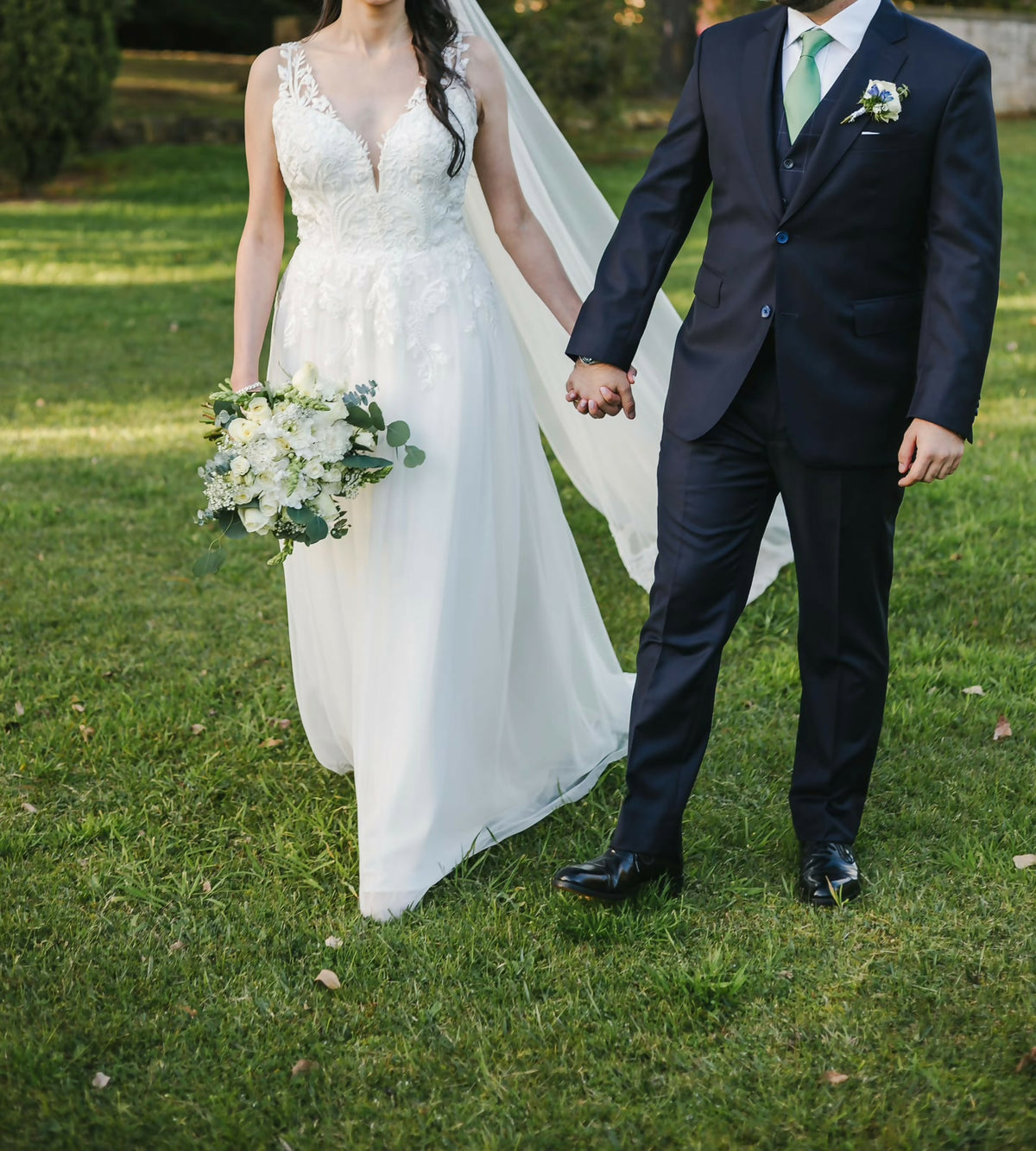 Vestido de novia - Catalina Bayona