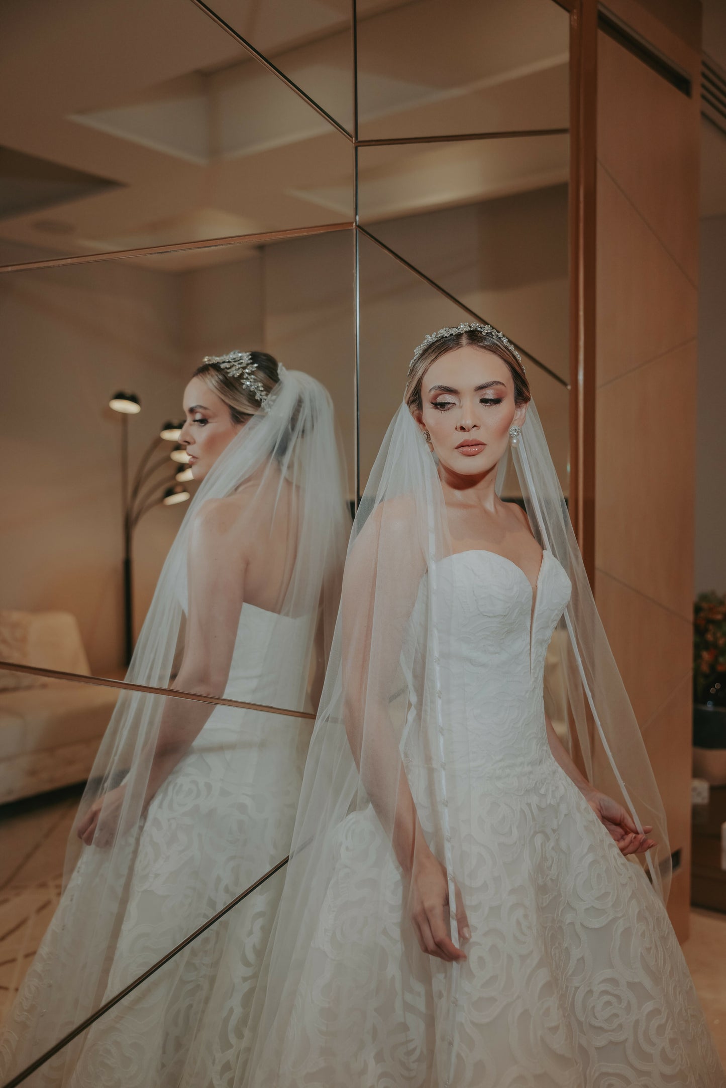 Vestido de novia - Pronovias