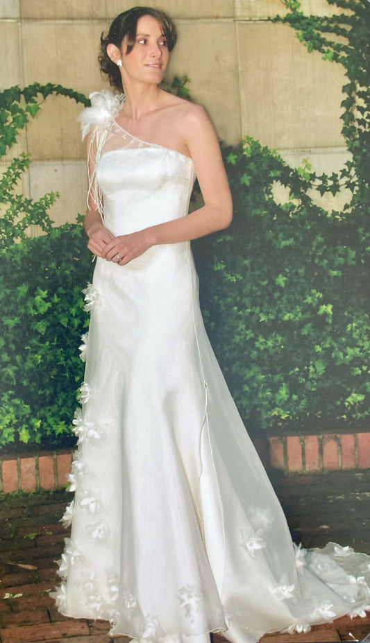 Vestido de Novia - Olga Piedrahita