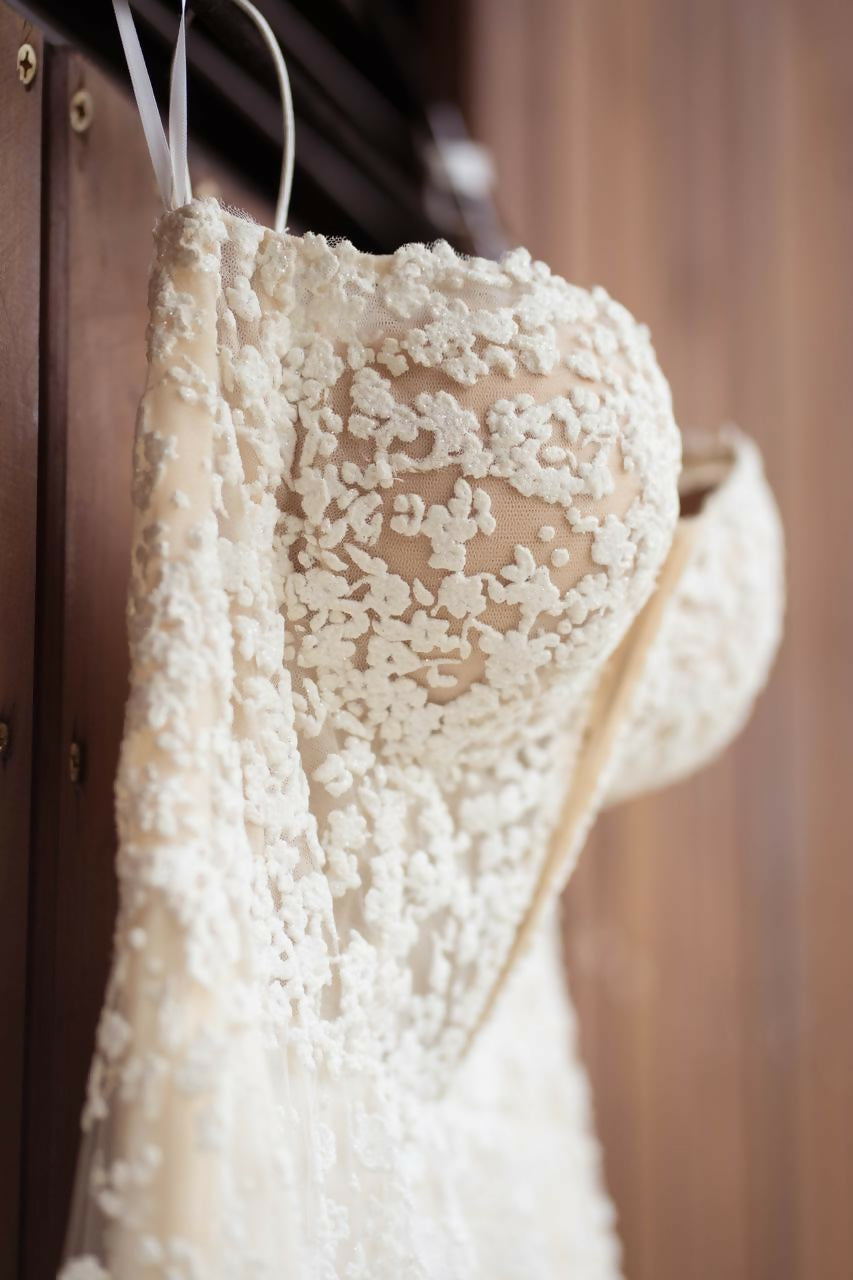 Vestido de novia - Pronovias St Patrick