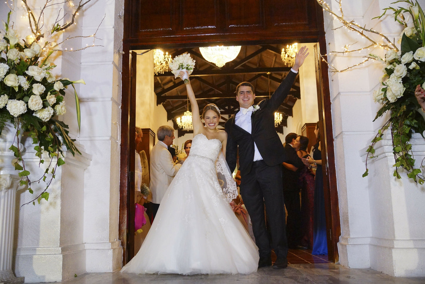 Vestido de Novia - Rosa Clara