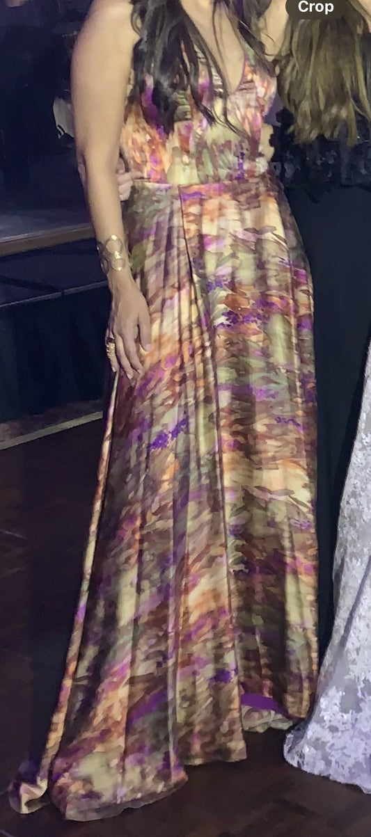 Vestido de fiesta - Erika Quizena