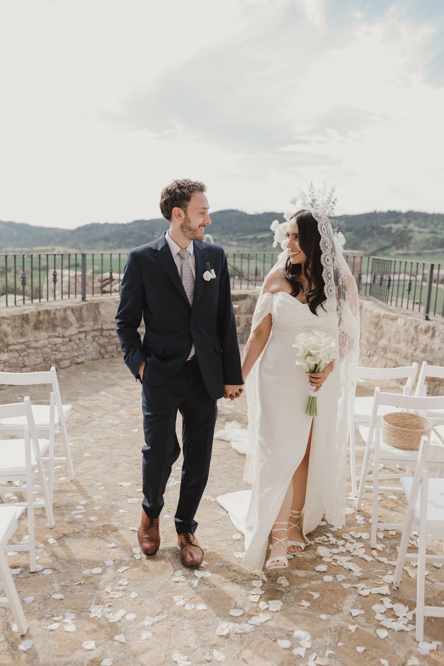 Vestido de Novia - Luisa Nicholls
