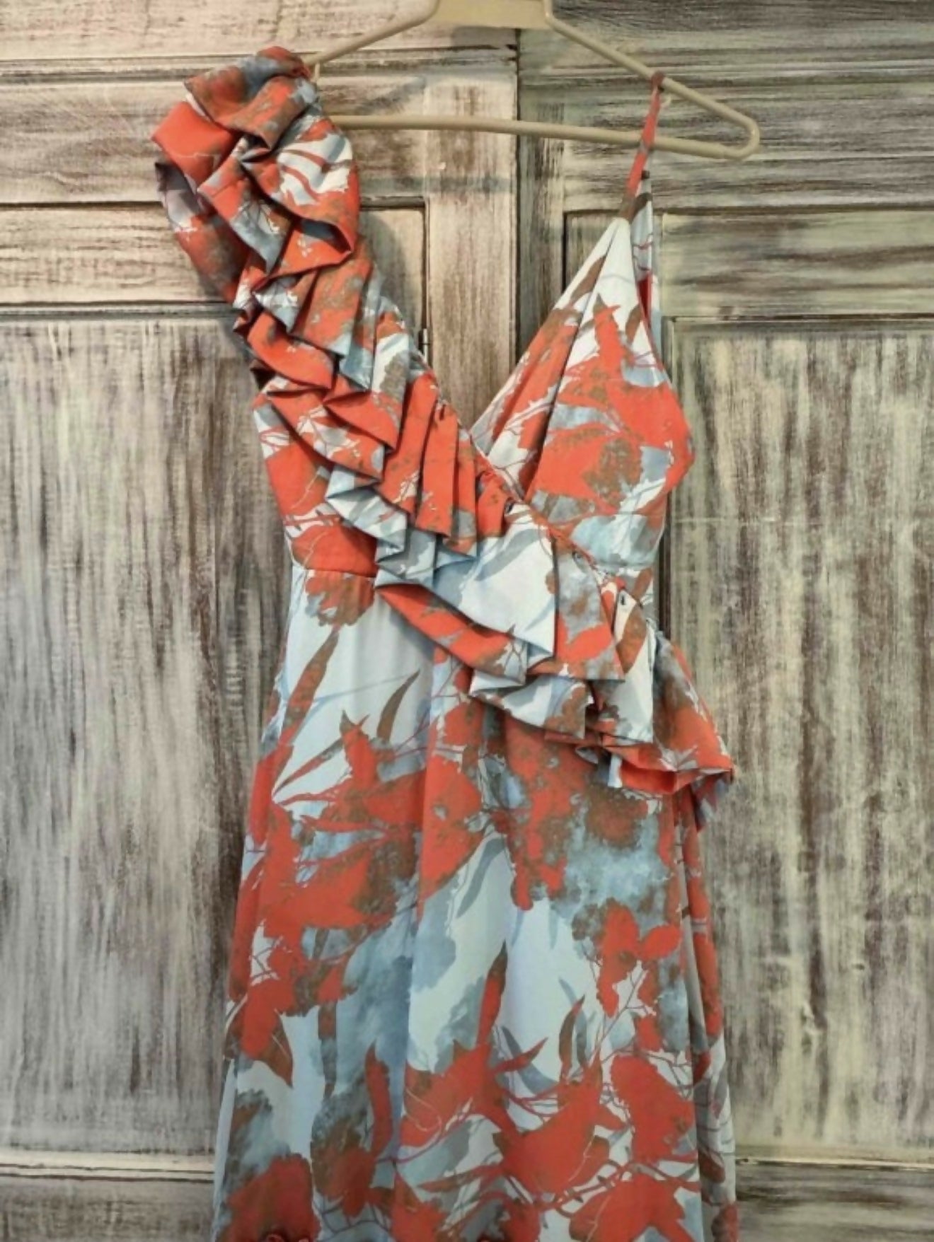 Vestido de fiesta - Paul Cartagena