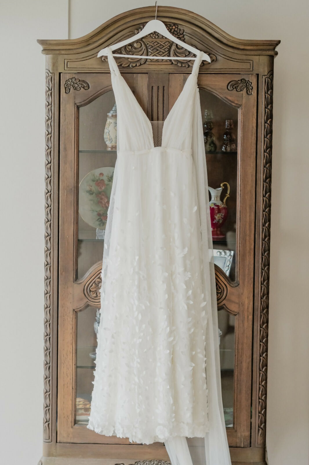 Vestido de novia - Catalina Bayona