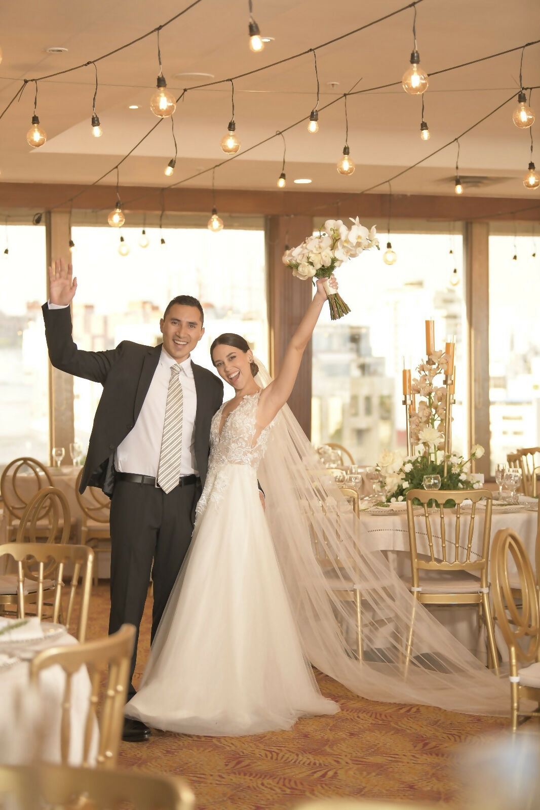 Vestido de Novia - Anarias Atelier
