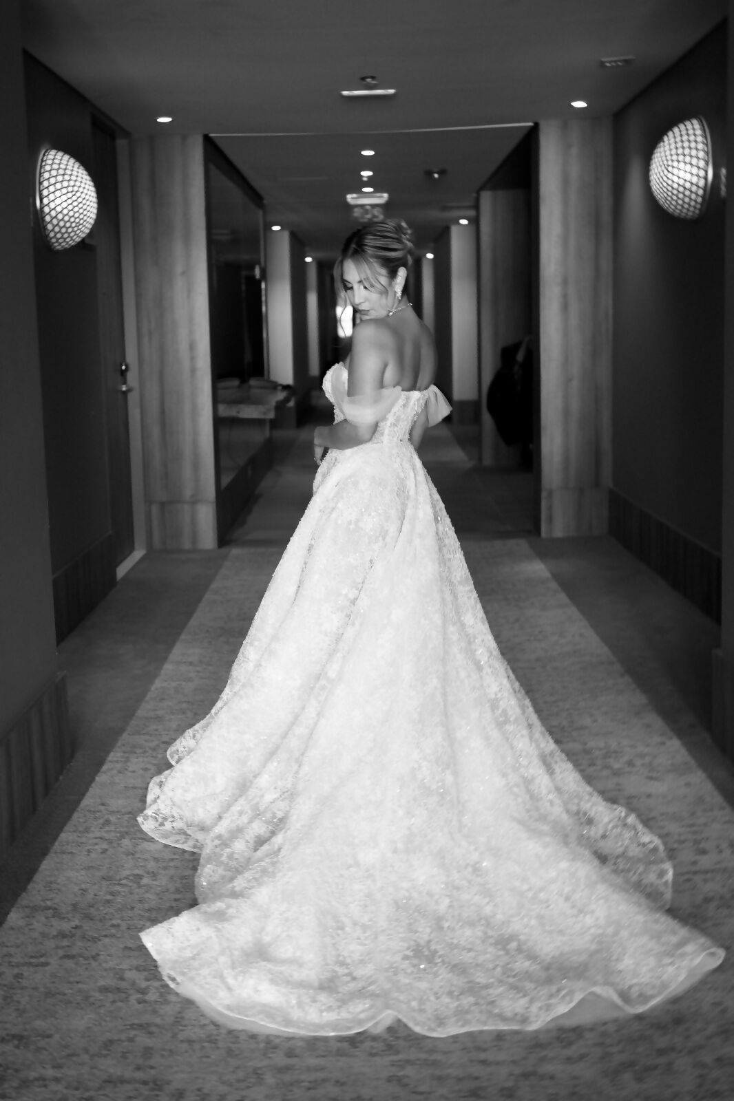 Vestido de novia - John Lecksell