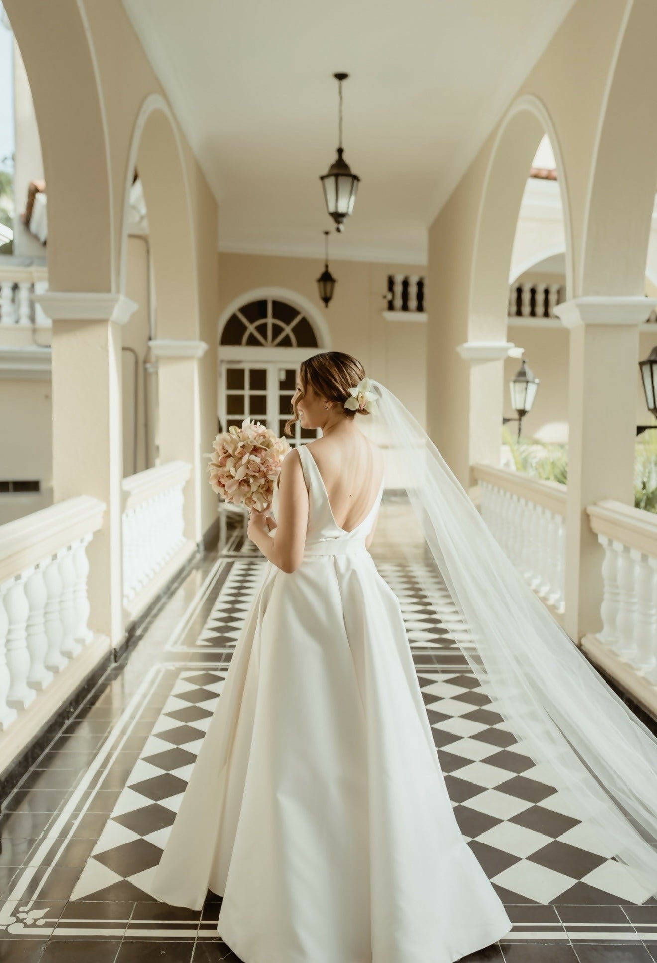 Vestido de Novia - Carolina Herrera