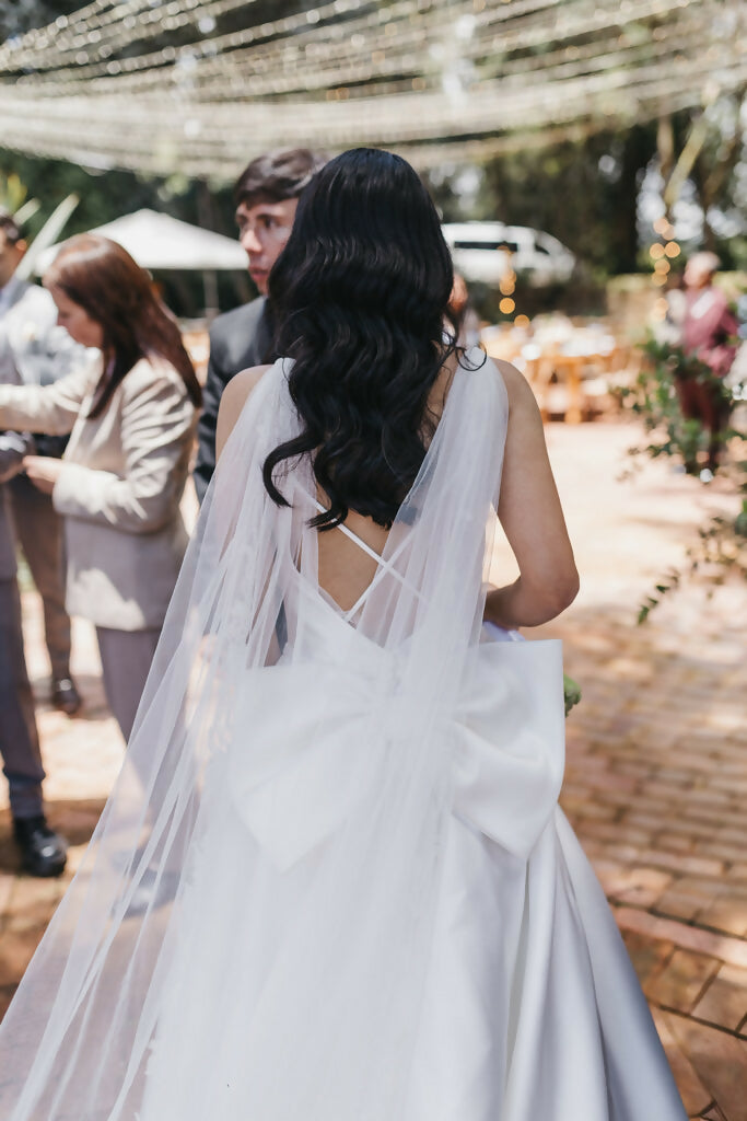 Vestido de novia - Justin Alexander