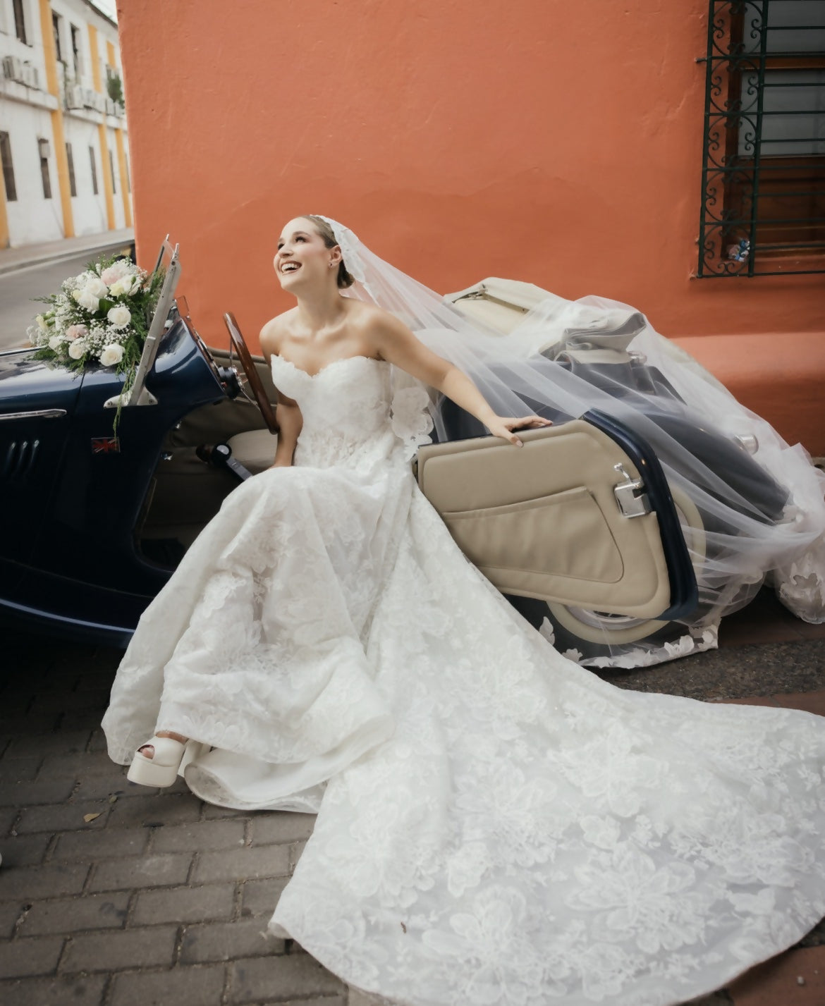 Vestido de Novia - John Lecksell