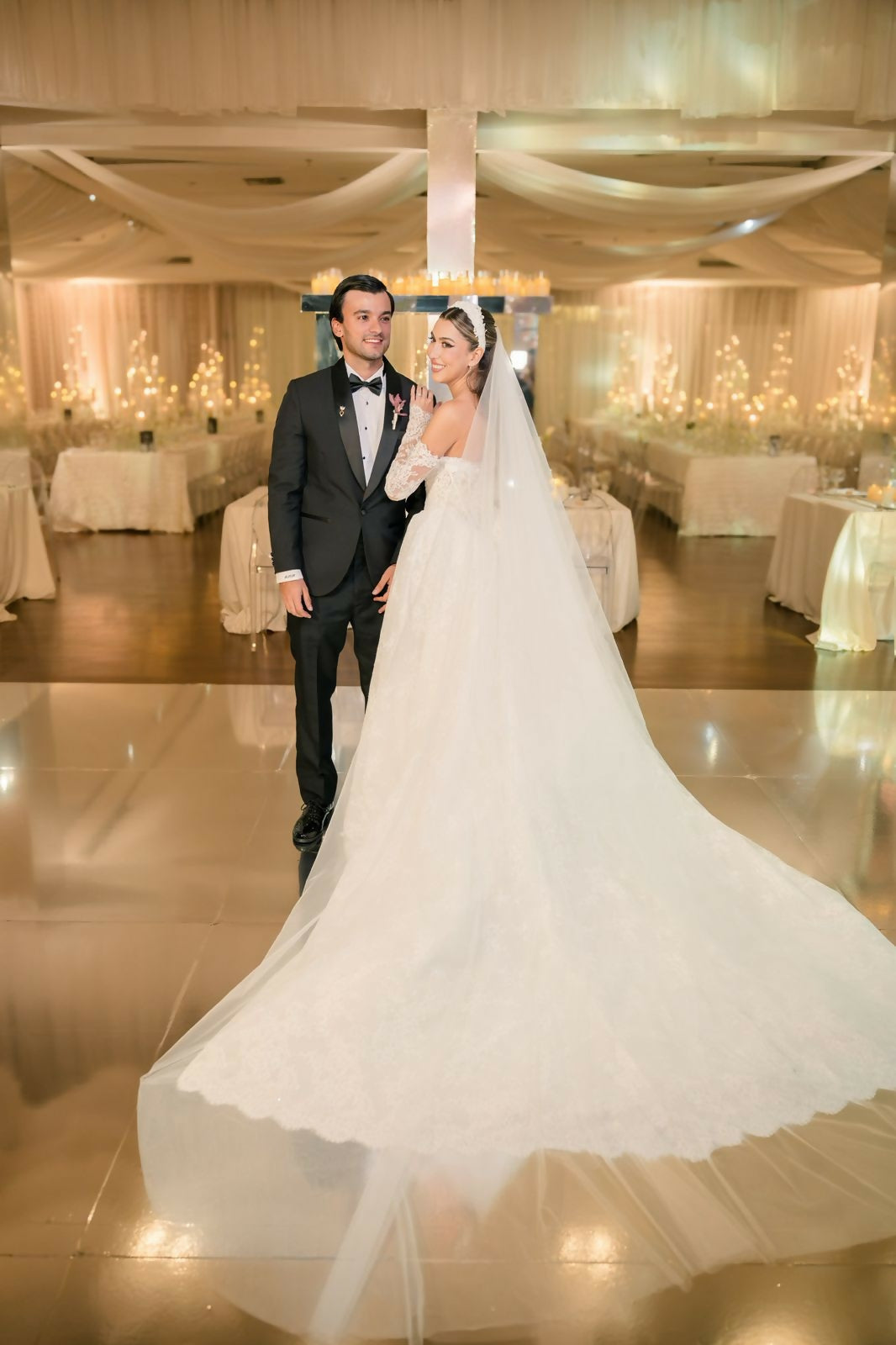 Vestido de novia- Chernaya