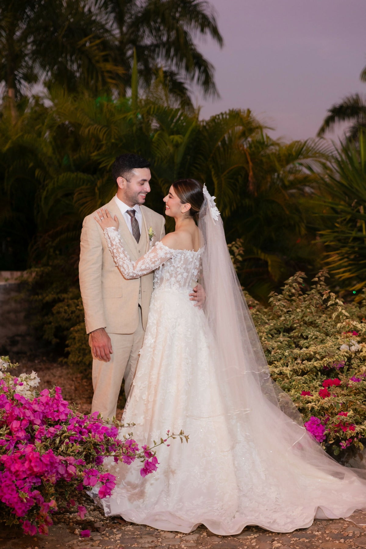 Vestido de Novia - Zulma Zarur