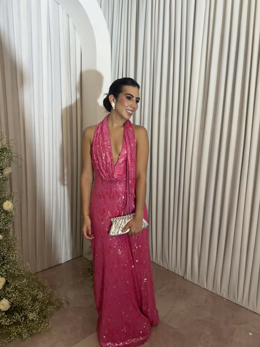 Vestido de fiesta - La Hoz