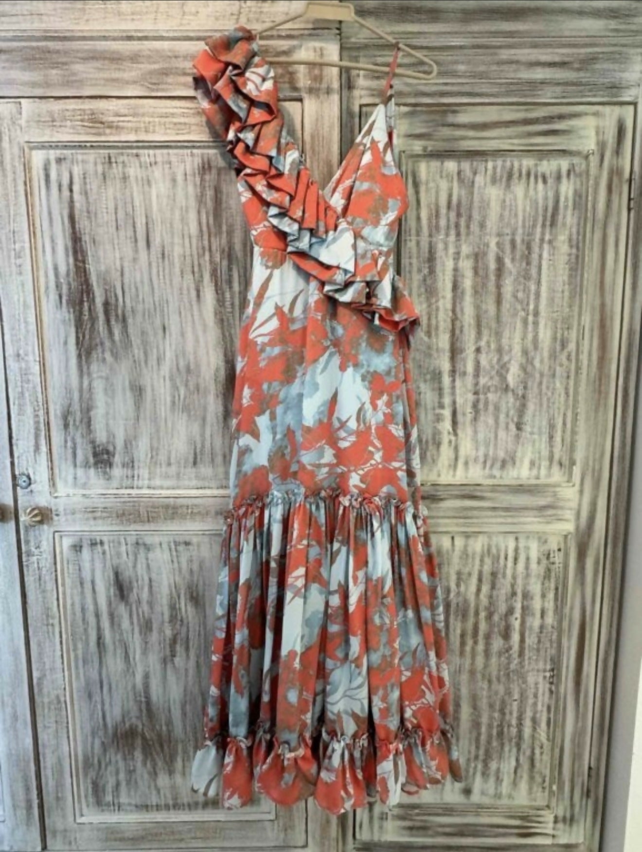Vestido de fiesta - Paul Cartagena