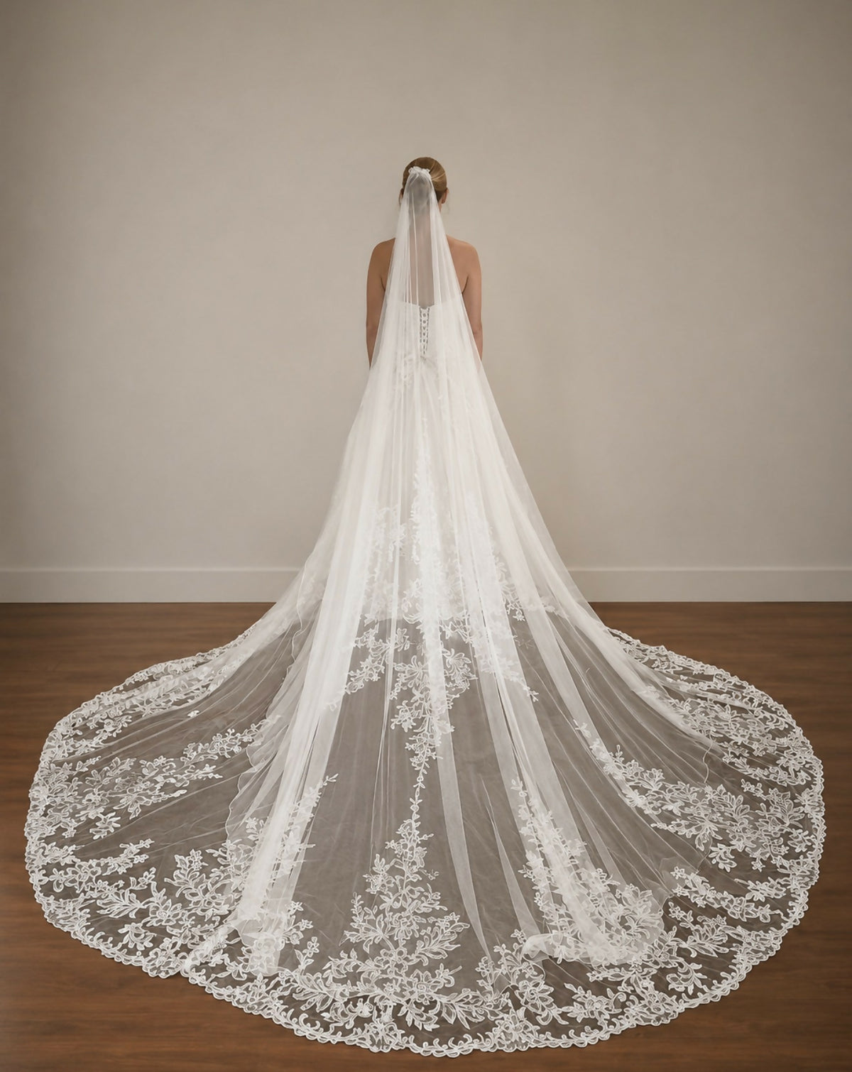 Vestido de novia - Rosa Clará