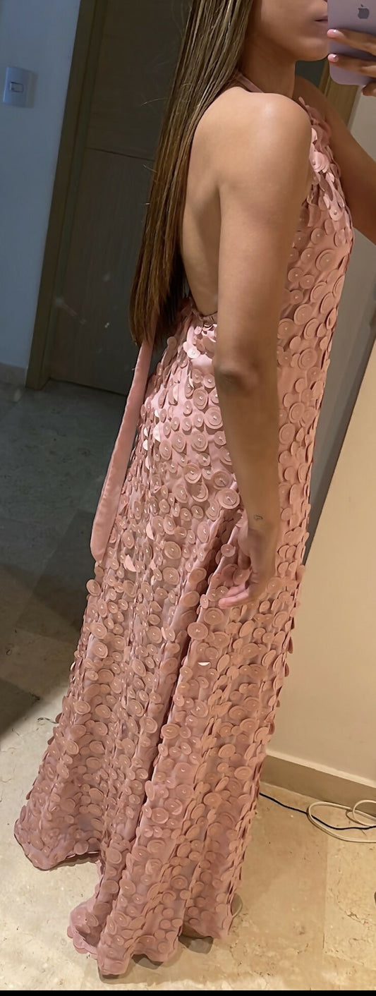 Vestido de Fiesta - Diana Martinez
