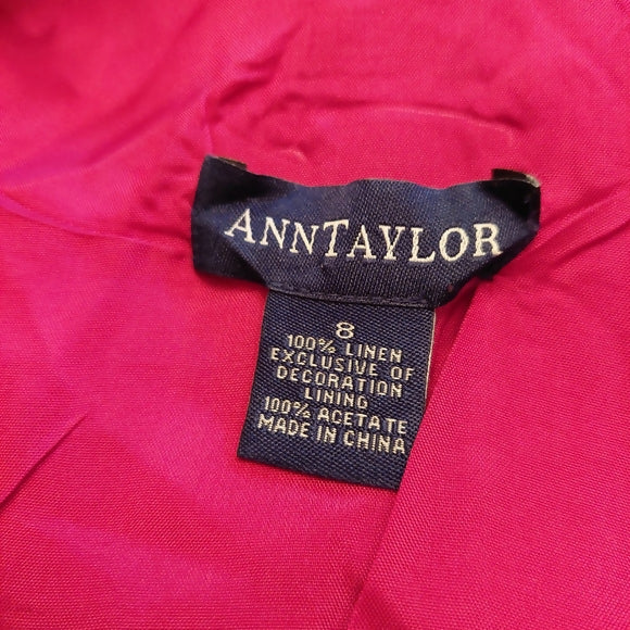 Vestido Cóctel - Ann Taylor