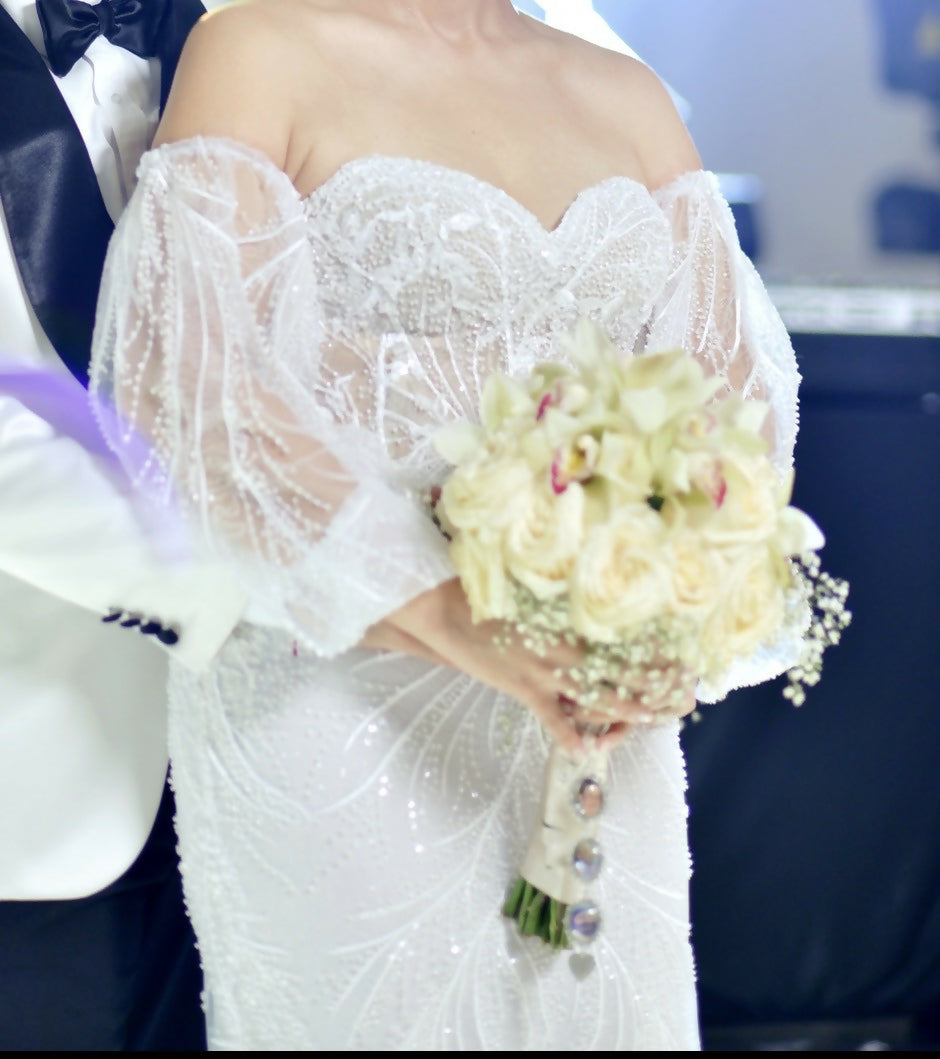 VESTIDO DE NOVIA - MIRANDA