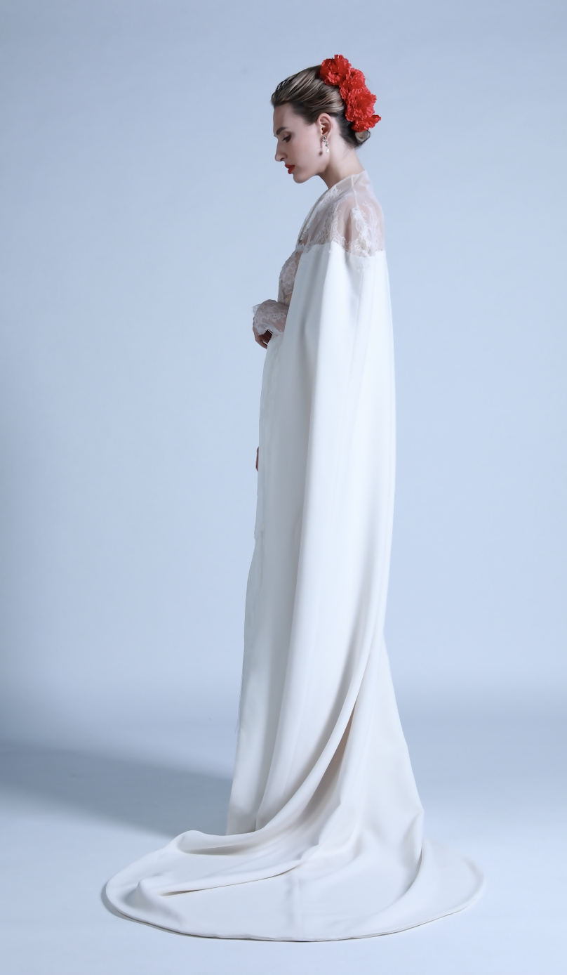 Vestido de novia - Valentina Restrepo