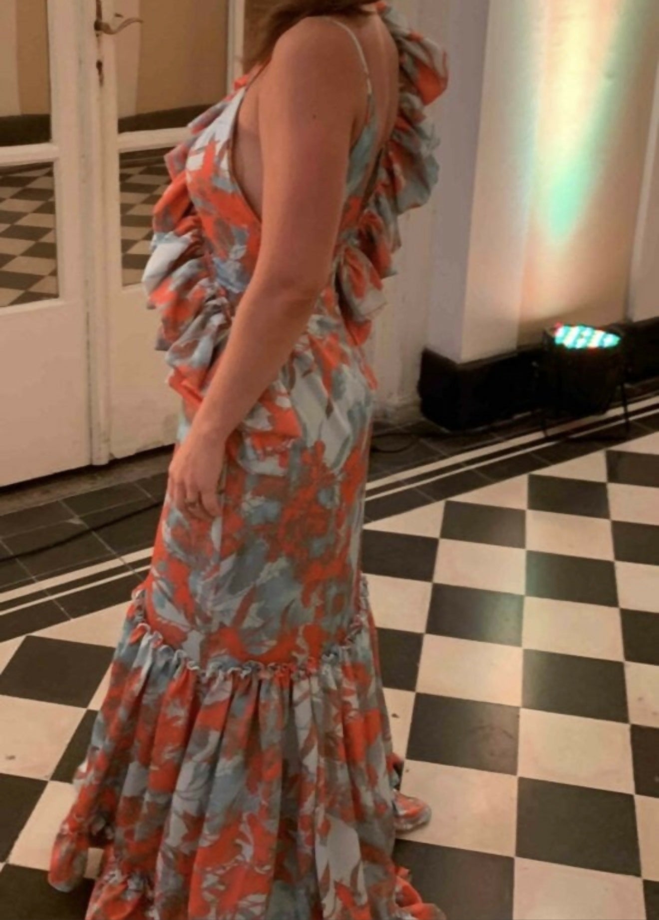 Vestido de fiesta - Paul Cartagena
