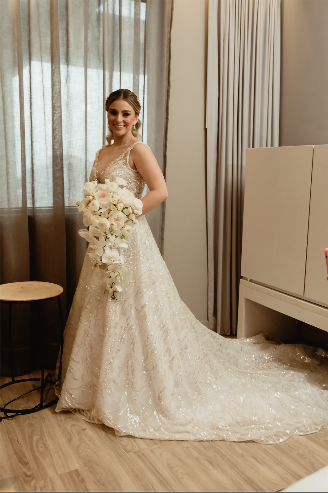 Vestido de Novia - Erika Quizena