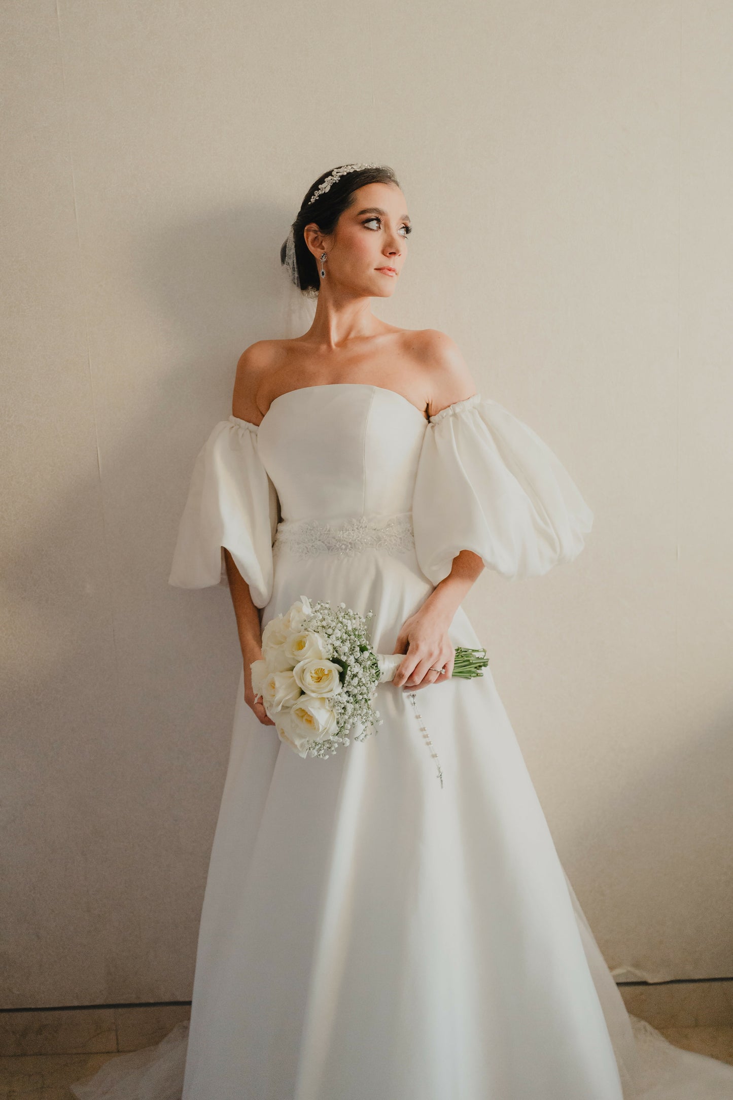 Vestido de novia - Rosa Clará