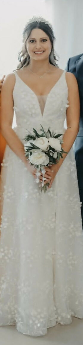 Vestido de Novia - Victoria Del Bene