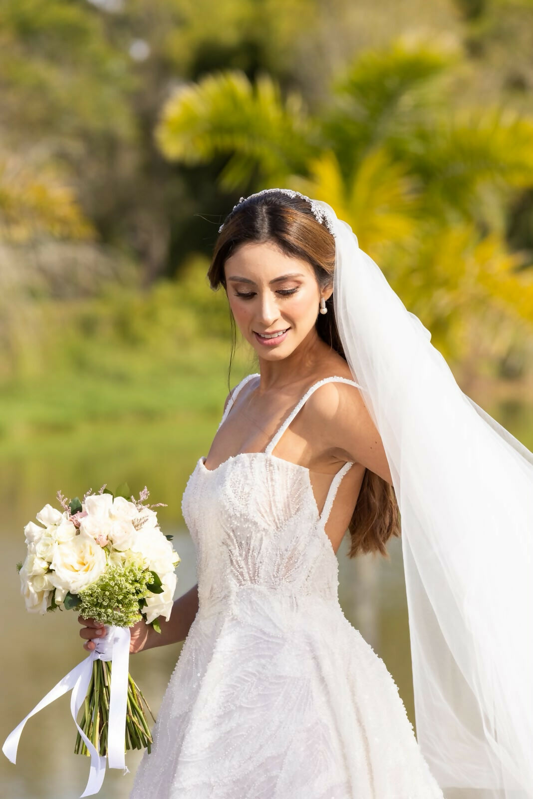 Vestido de novia - Beatriz Camacho