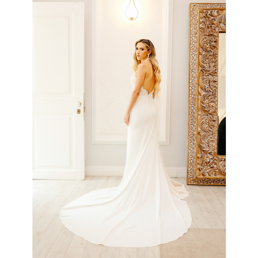 Vestido de Novia Montse - Pronovias