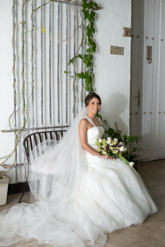 Vestido de Novia - Rosa Clara