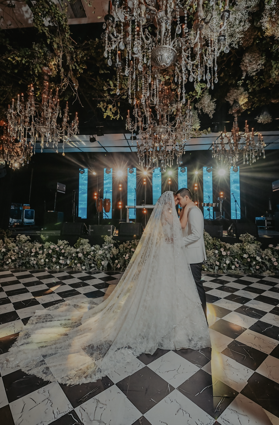 Vestido de Novia - Beatriz Camacho
