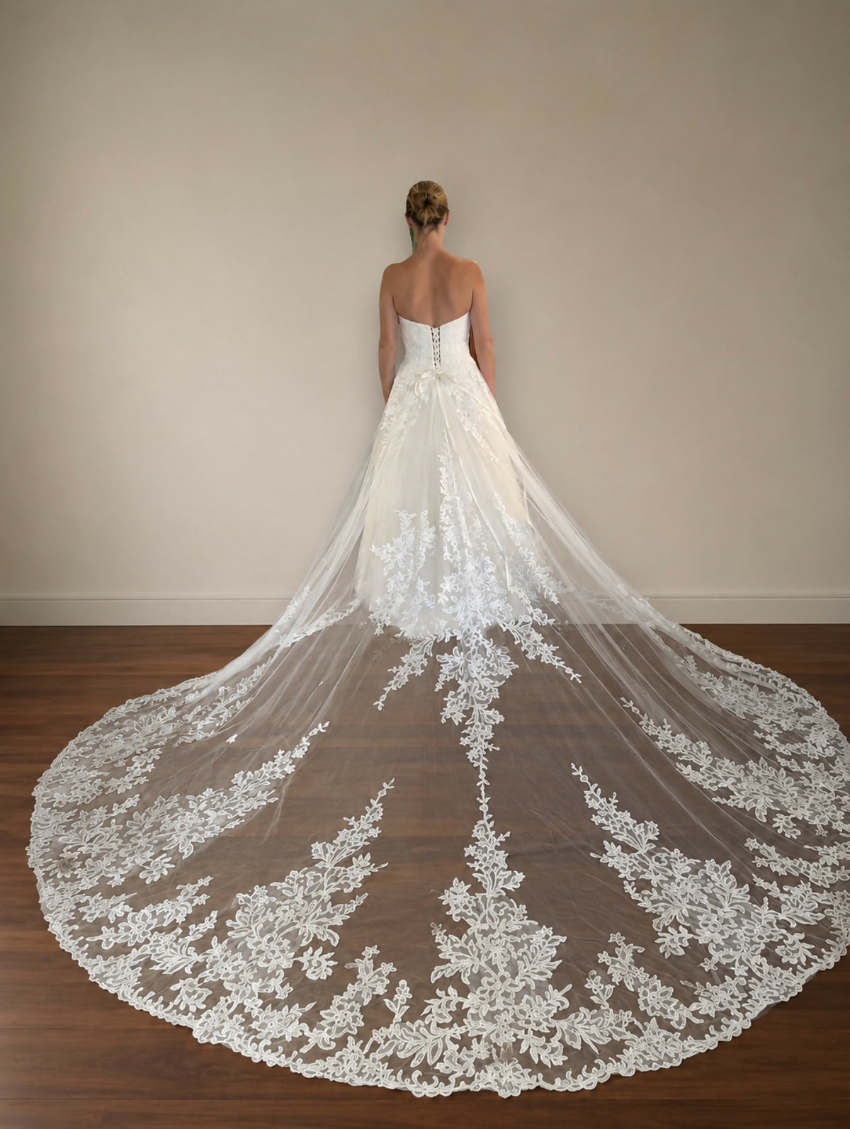 Vestido de novia - Rosa Clará