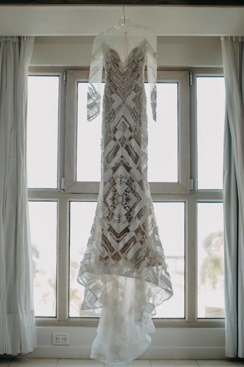 Vestido de Novia - Jimmy Choo