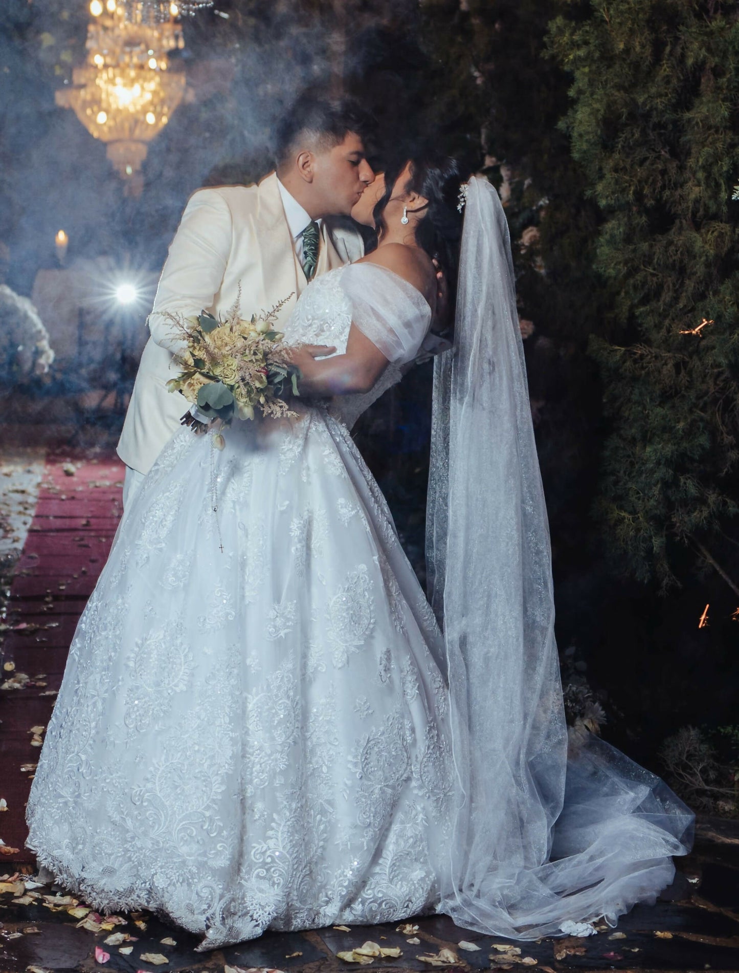 VESTIDO DE NOVIA - LOLA WATTS