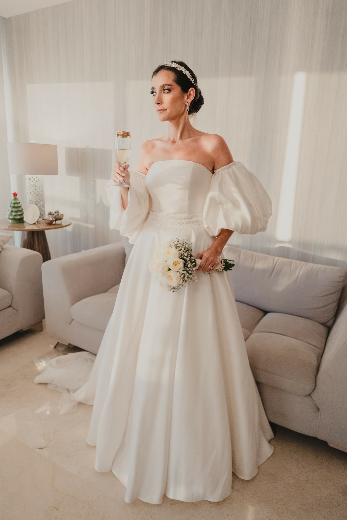Vestido de novia - Rosa Clará