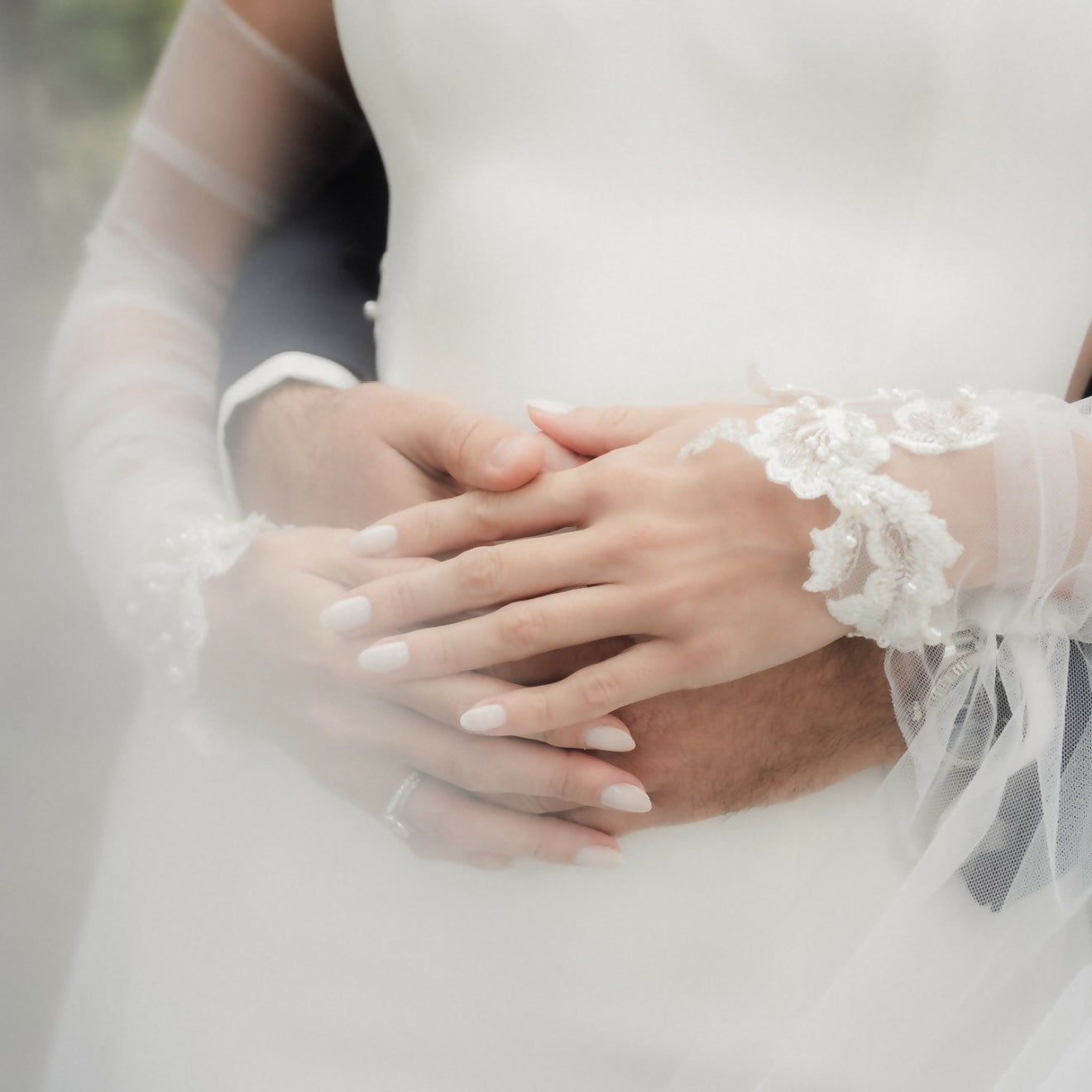 Vestido de novia Luisa Nicholls