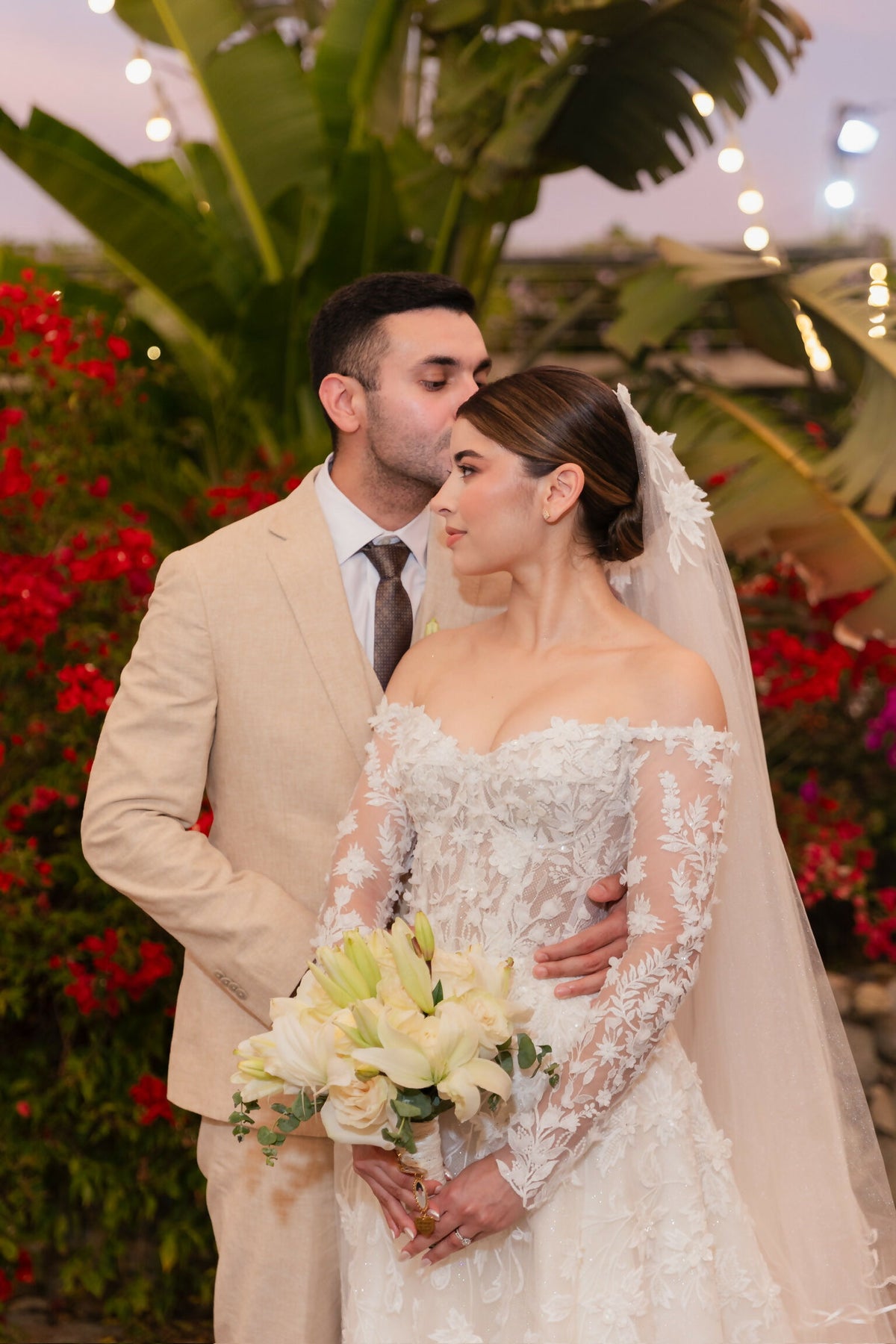 Vestido de Novia - Zulma Zarur