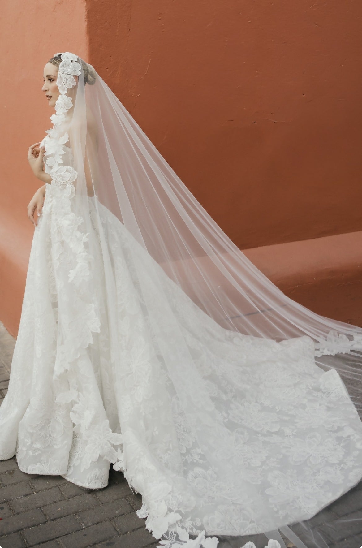 Vestido de Novia - John Lecksell