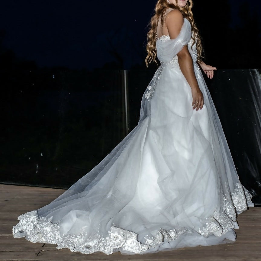 Vestido de Novia - Milla Nova “Melussina”