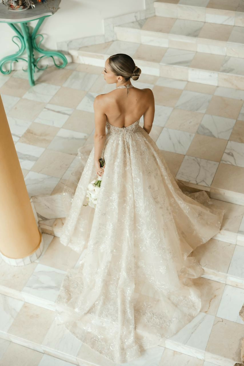 Vestido de Novia - Beatriz Camacho