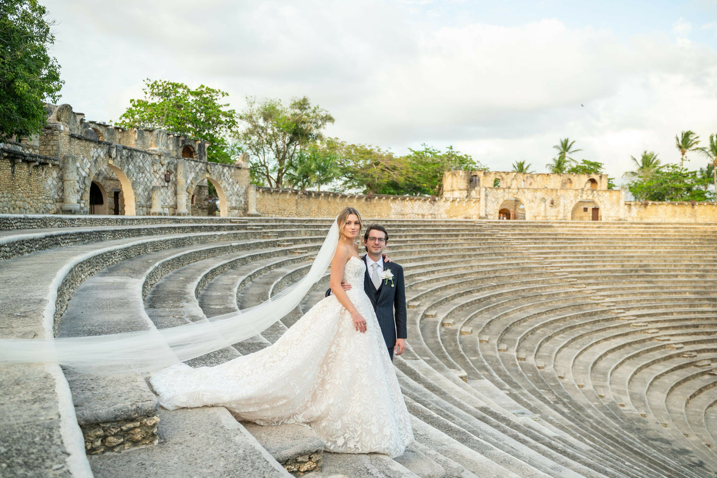 Vestido de Novia - Monique Lhuillier