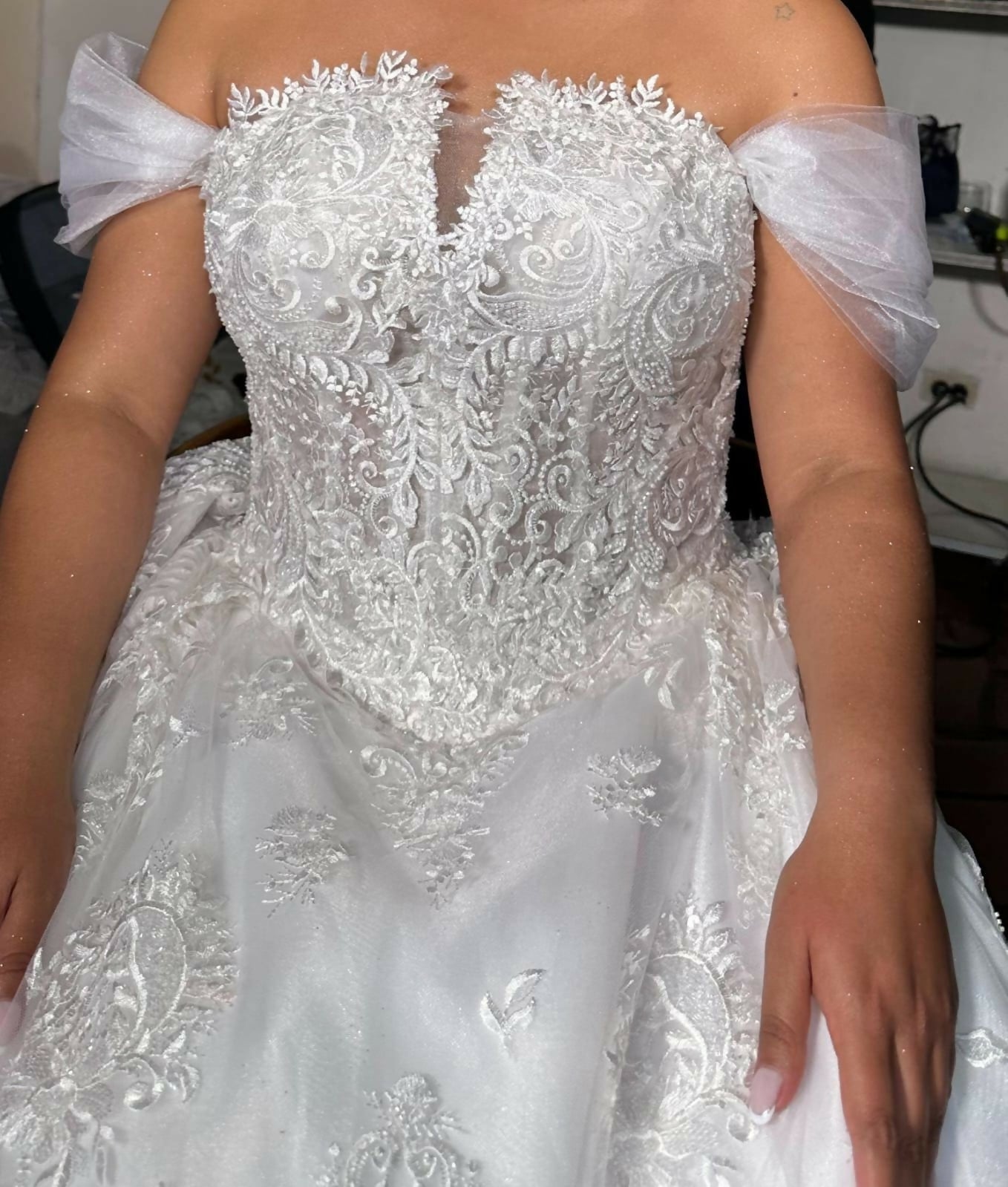 VESTIDO DE NOVIA - LOLA WATTS