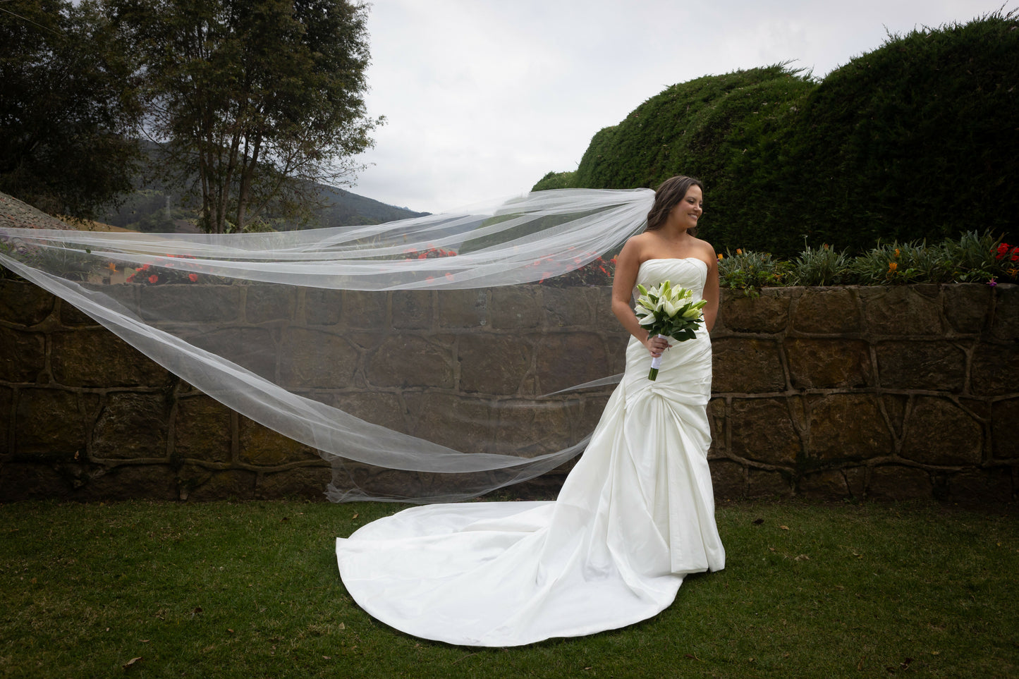 Vestido de novia- La Sposa Pronovias