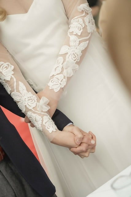 Vestido de Novia - Natalia Gomez y LorantCo