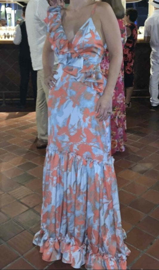 Vestido de fiesta - Paul Cartagena