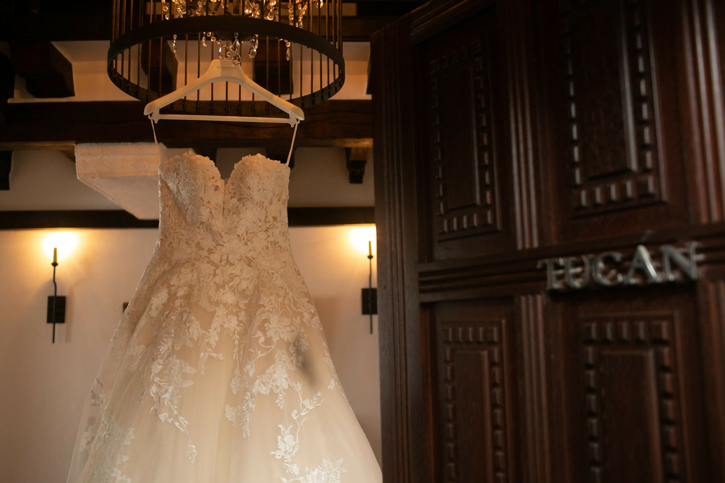 Vestido de novia - Pronovias
