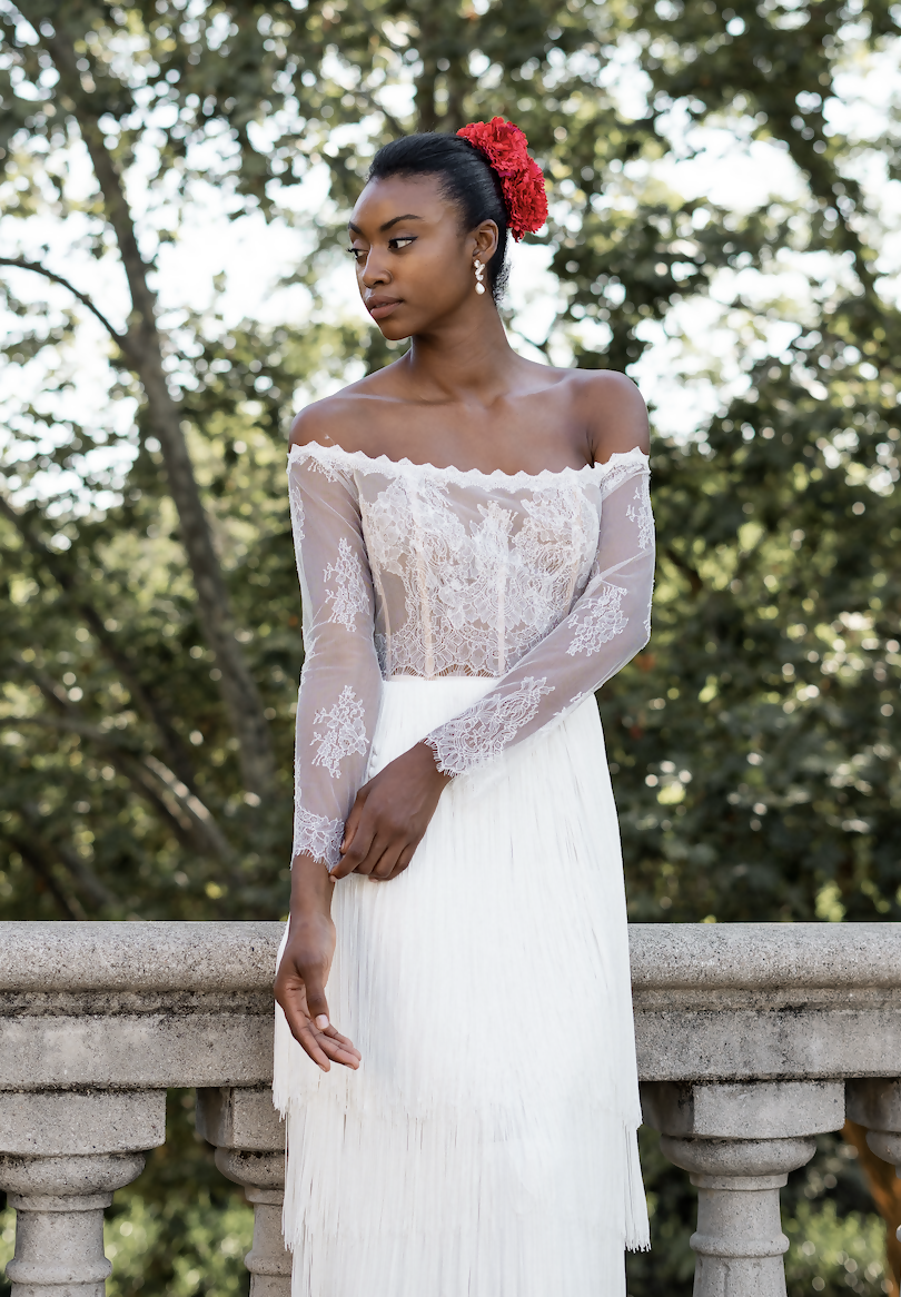 Vestido de novia - Valentina Restrepo